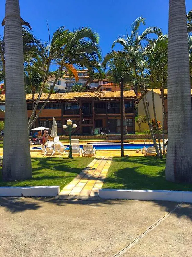 Aparthotel Apart Hotel A 150M Da Praia De Geriba Armacao dos Buzios